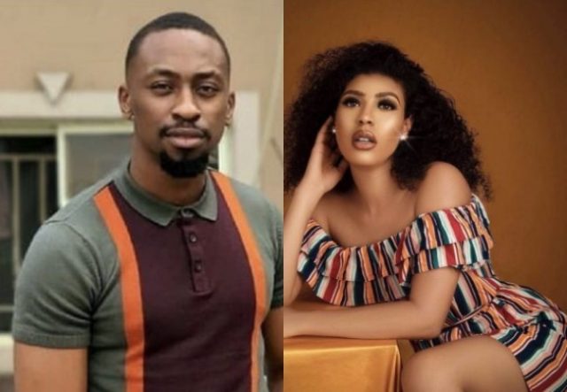 Businessman Offers N5million to Nini’s Boyfriend to Allow Her Be with Saga