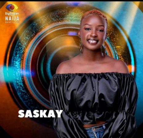#BBNaija: Cross Reveals Plans for His Love Interest, Saskay after the Reality Show