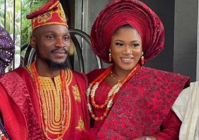 #BBNaija: Photos from Tobi Bakre’s Engagement Ceremony