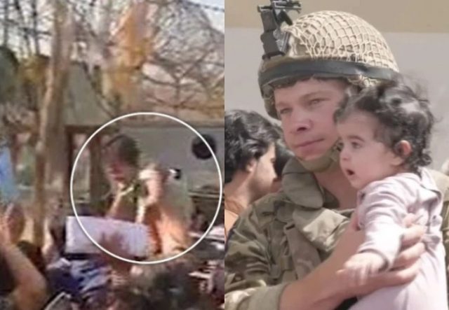 Heart Breaking Moment When Afghan Mothers Threw Their babies Over Barbed Wire Fences To Save Them