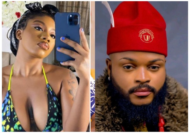 #BBNaija: Angel Predicts Whitemoney Would Win The 90million(VIDEO)