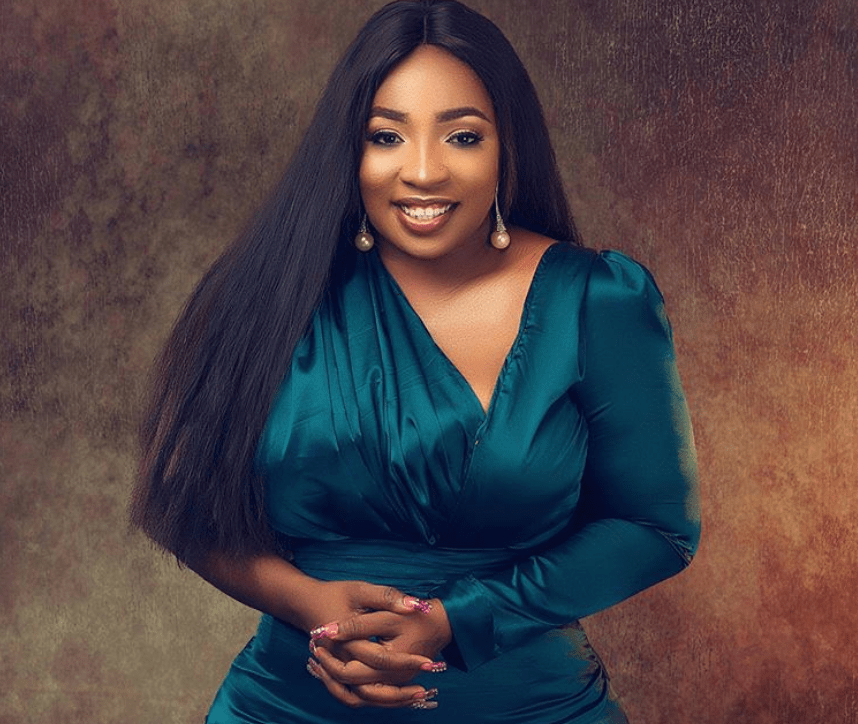 #BBNaija: Anita Joseph Slams Pere