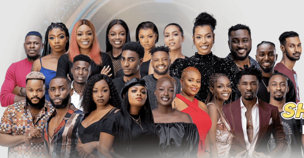 #BBNaija: Big Brother Punishes The Housemates