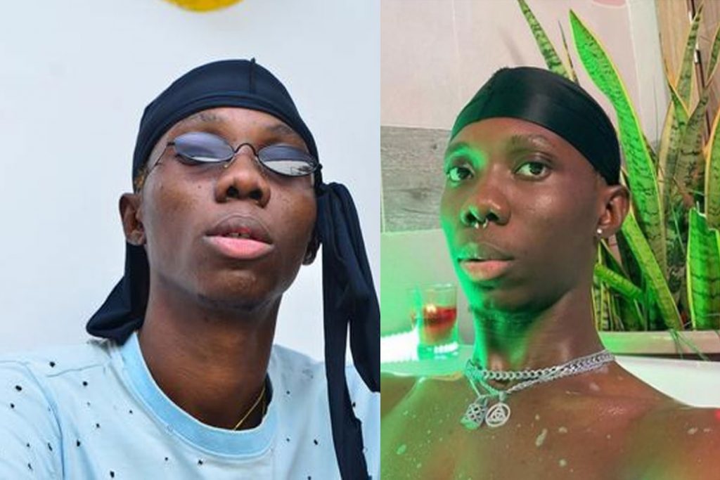 All Nigerians artiste smoke illegal drug — Rapper Blaqbonez alleges