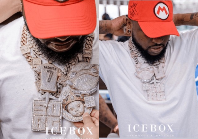 Fan Threatened Over Debt, After Gifting Davido N1.6M at Dubai Mall