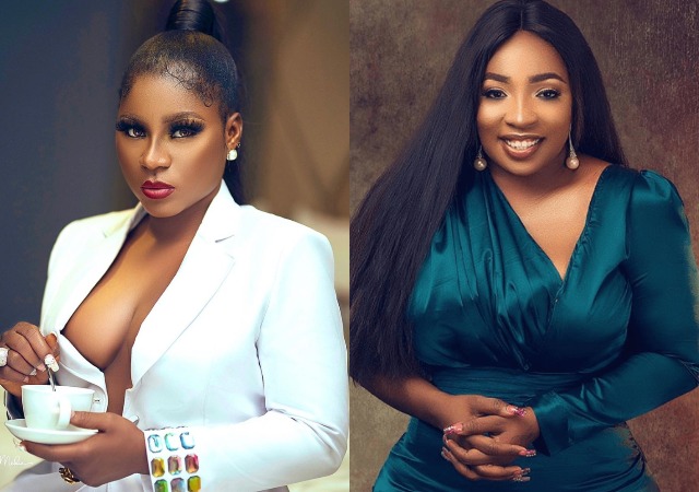 Destiny Etiko And Anita Joseph Start Silent War