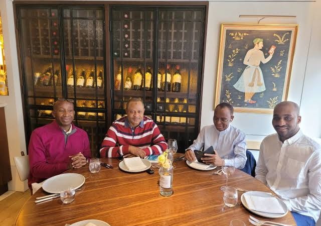 El-Rufai Jets Out To UK amid Reports of Ill-Health