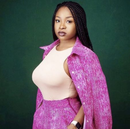 #BBNaija: Jackie B Slams The Male Housemates