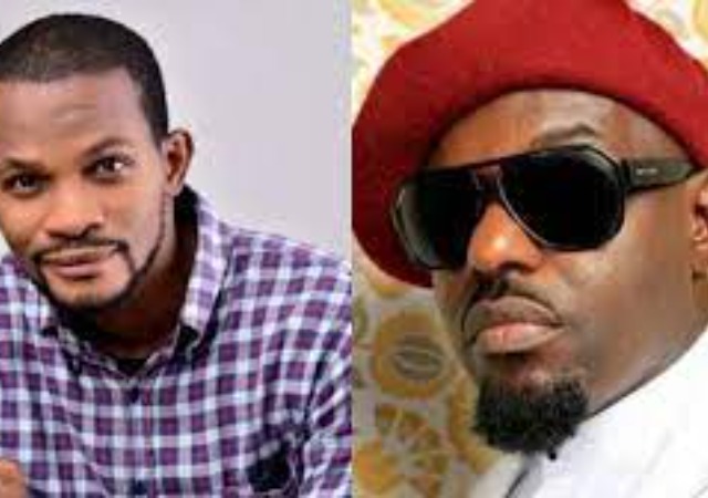 Jim Iyke Beats Up Uche Maduagwu For Trashing Him On IG(Video)