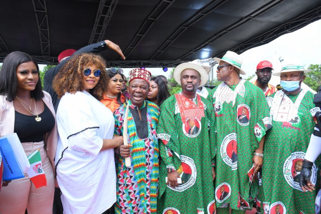 Nollywood Promises To Make Anambra A Hub For Film Makers