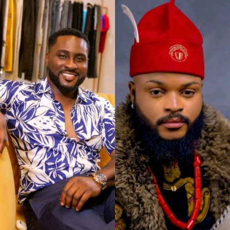 #BBNaija: “I’m Smarter Than Pere” – Whitemoney (VIDEO)