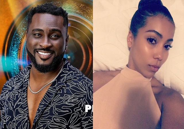 #BBNaija: Pere Reveals How He Fingered Maria [Video]