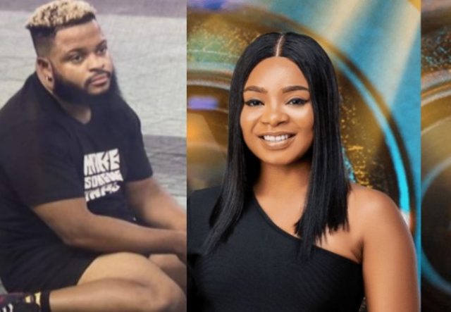 #BBNaija: Queen Asks Whitemoney Out