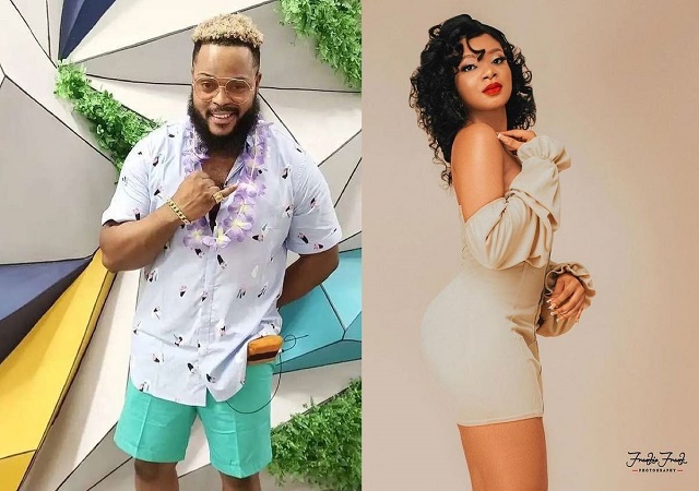 BBNaija: Stop flirting in the house, it might kill your political ambitions – Whitemoney to Queen