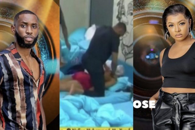 BBNaija: Liquorose Ends Her Relationship with Emmanuel after Biggie’s Promise