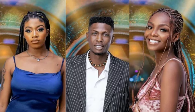 #BBNaija: “I Love Peace and Angel Because They Have Saggy Boobs” – Sammie (Video)