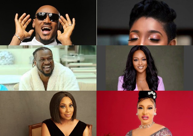 Annie Idibia Vs 2baba, Tonto Dikeh Vs Kpokpogri, Mo Abudu, Toyin Abraham and Other ‘September to Remember’ Drama from Nigerian Celebrities