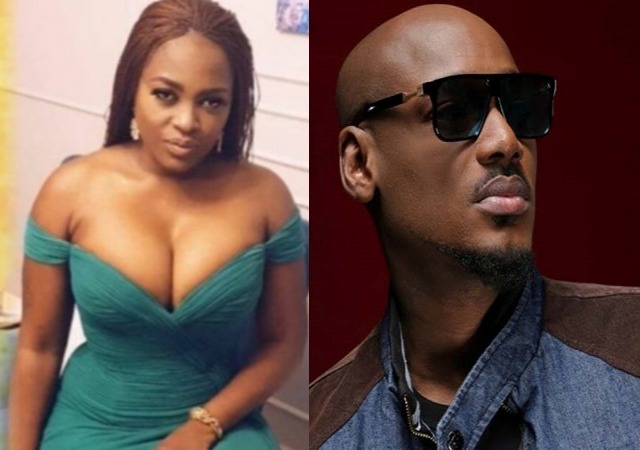 Nigerians React to Rumors Of 2Face Idibia And His Baby Mama Pero Expecting Their 4th Child