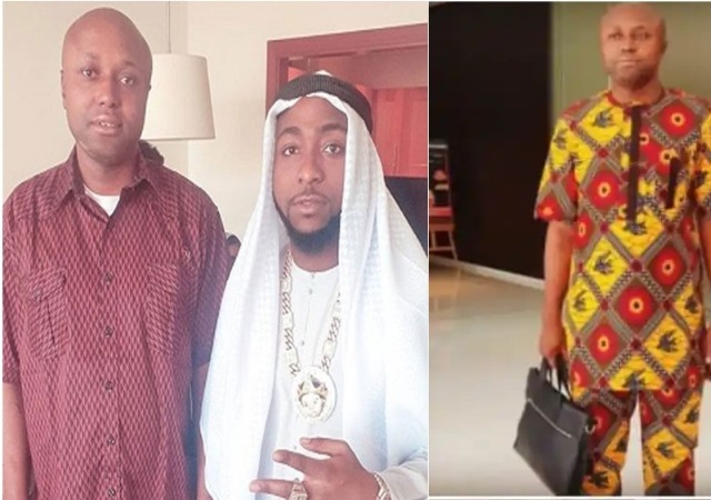 Isreal DMW: How Davido’s Logistics Manager Abused His Fiancee, Calls Off Wedding
