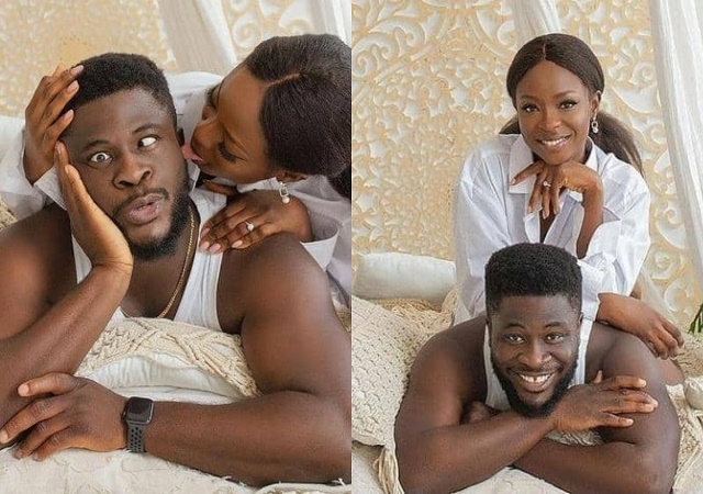 Instagram Comedian Crazeclown Sets To Tie The Knot With His Baby Mama Jojo