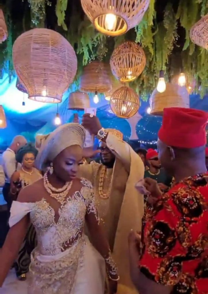 More Photos from Comedian, Crazeclown's Wedding
