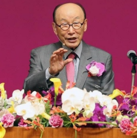 Popular South Korean pastor, David Yonggi Cho, has died at the age of 85