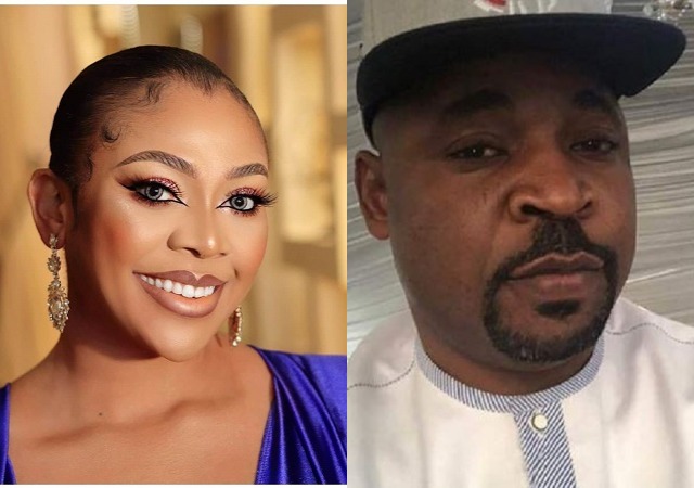 Finally Ehi Ogbebor Dumps MC Oluomo After He Got Prominent Yoruba Actress Pregnant