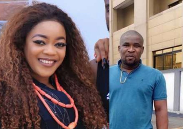 Actress Eve Esin’s Alleged Marriage to a Married Man with Kids Crash