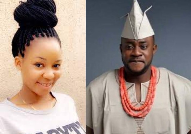 Nollywood actor Nike Hamzah breaks silence on offering Odunlade Adekola s*x for movie role [video]