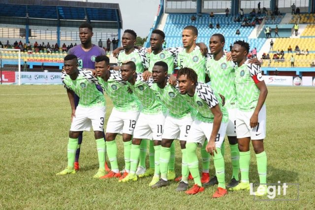 Nigerians Trolls Ghana after World Cup Play-Offs Draw
