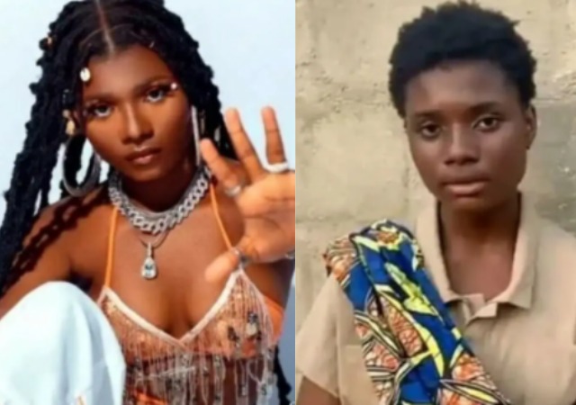 Salle: Don’t Strip Her of That Innocence – Reno Omokri Reacts to New Look of Girl Who Was Singing On the Street