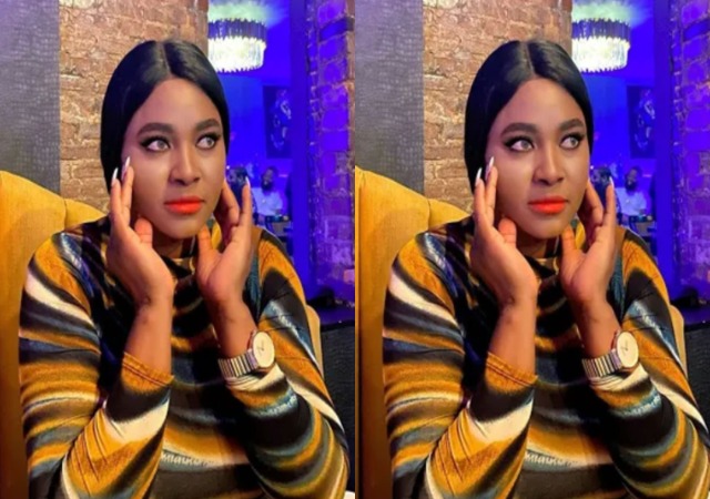 Nollywood Actress Sonia Ogiri Exposes Female Celebrities Doing Butt Enlargement to Get More Men