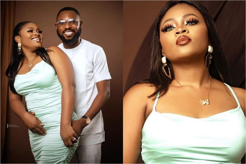 Marriage Is a Difficult Reality – BBNaija Star Tega Says As She Feels Trapped