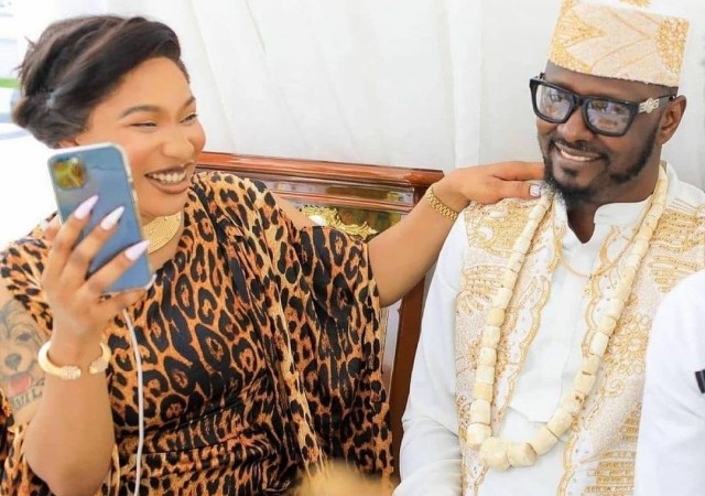 Prince Kpokpogri: Brotherly Issa Public D!Ck, I Can’t Bring Back The Street Dog, Actress Tonto Dikeh Expresses Disappointment At Fans