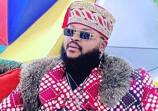 BBNaija: Whitemoney's Fans Rejoice As Instagram Restores his Deleted Account