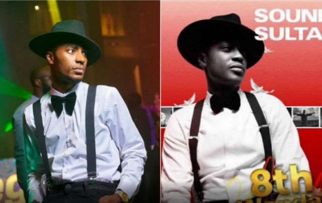 Reactions as BBNaija’s Yerins Pays Tribute to Late Singer Sound Sultan with His Outfit