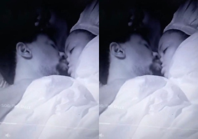 Boma and Married Tega Caught Making out Shared Online [Video]