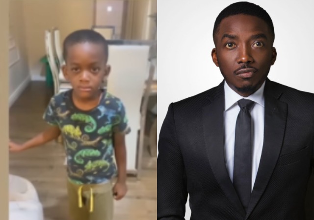 Bovi Puts His last Son for Sale after He Broke the Third TV in a Year [VIDEO]
