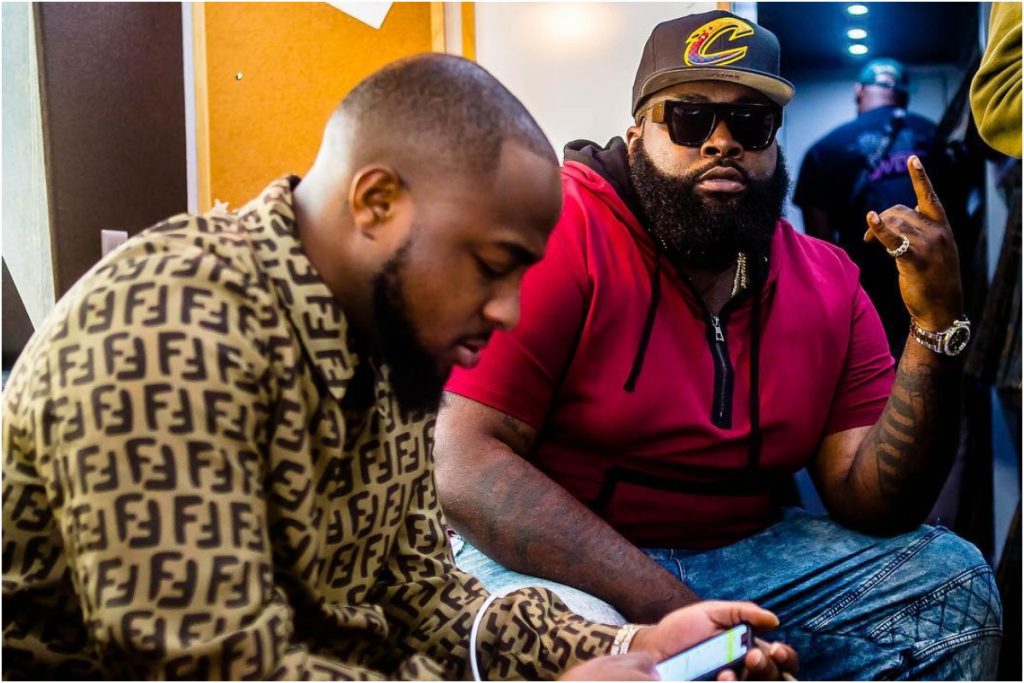 REVEALED: why Davido and His Hypeman, Special Spesh Are Currently in serious war