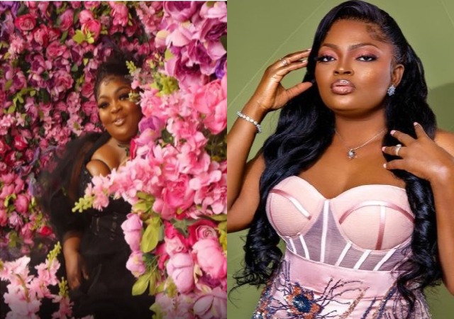 Funke Akindele Consoles Eniola Badmus, seeks to be her mum