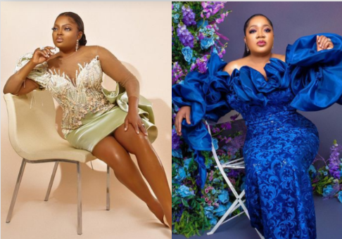 Finally, Toyin Abraham Speaks On Unhealthy Competition with Funke Akindele