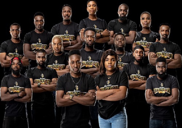 Gulder Ultimate Search Contestants: Host Unveils 16 of 18 Contestants