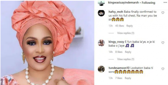 Reactions as K1 De Ultimate Finally Post Photos of His Allege New Wife