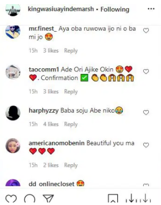 Reactions as K1 De Ultimate Finally Post Photos of His Allege New Wife