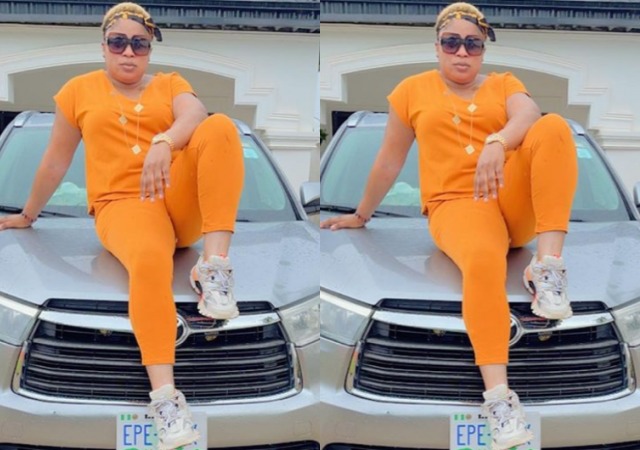 “Marriage Is Not A Ticket To Heaven” - Actress Kemi Afolabi