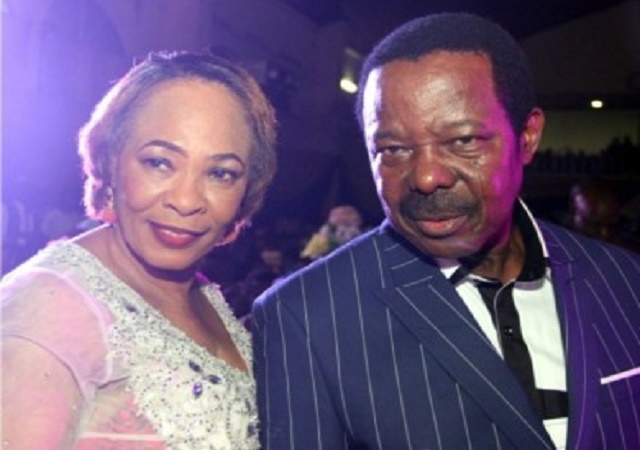 King Sunny Ade Loses Wife Risikat Ajoke Adegeye 24 Hours to His 74th Birthday