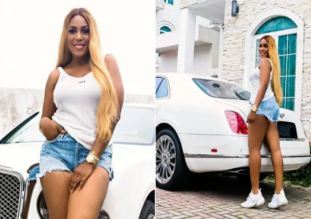 Celebrity blogger, Linda Ikeji, Shares Adorable New Photos as She Turns 41