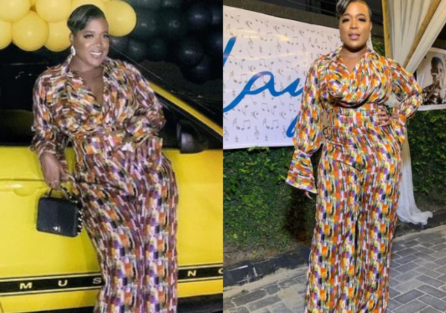 “It makes no sense” – Moet Abebe throes shades at BBNaija Chichi, as she slams those who lie about their age