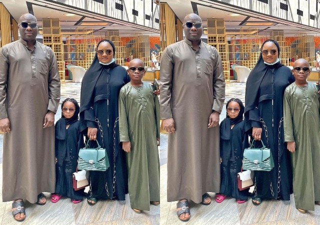 Billionaire, Mompha Gifts His Kids Iphone 13 Worth N1M Each A Day after Release (Video)