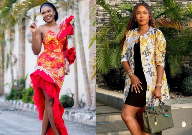 “Shame Will Keep You Poor! Swallow Your Pride” – Actress Omoni Oboli Advises